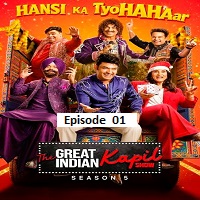 The Great Indian Kapil Show (2026 Ep 01) Hindi Season 5